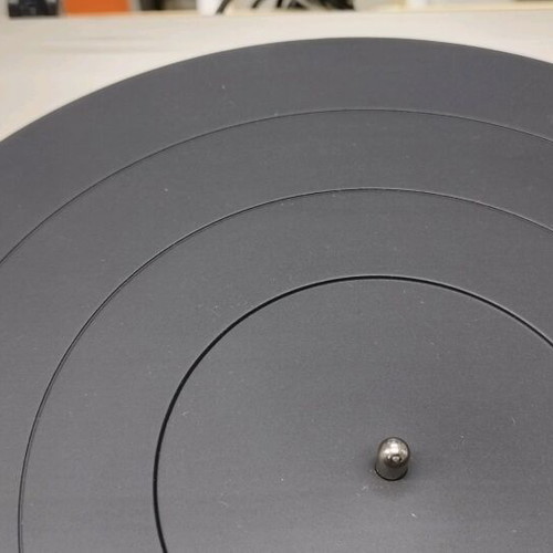 Denon DP300F turntable used