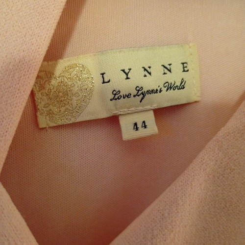 Lynne dress new, pink, size XL