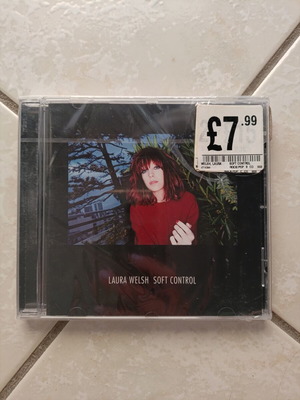 Laura Welsh Soft Control CD new, pop
