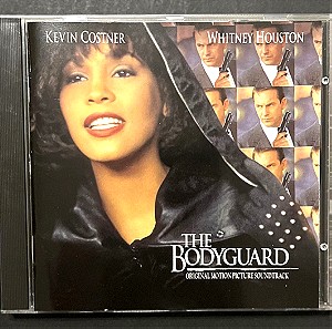 The Bodyguard-Original Soundtrack  CD Album ΓΕΡΜΑΝΙΚΗΣ ΕΓΓΡΑΦΗΣ.ΠΑΓΚΟΣΜΙΑ ΕΠΙΤΥΧΙΑ
