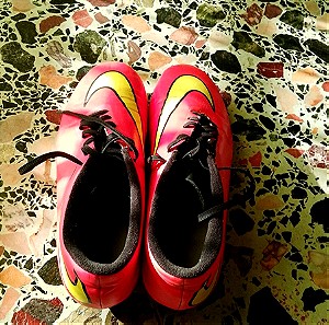 Nike football boots
