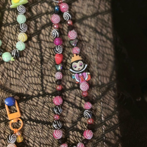 Halloween keychains and phone charms new