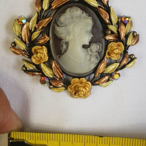 Antique Style Fo Bizou Pendant New
