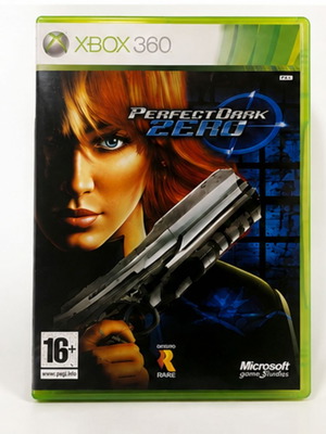 Perfect Dark Zero Xbox 360 PAL complete, like new