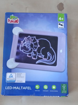 Φορητό τάμπλετ ζωγραφικής Magic Sketchpad Playland μεταχειρισμένο