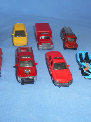 MATCHBOX 8 ΑΥΤΟΚΙΝΗΤΑΚΙΑ