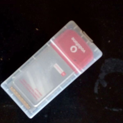 Vodafone Mobile Connect data card E 618 used