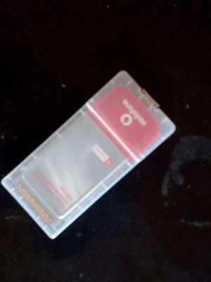 Vodafone Mobile Connect κάρτα δεδομένων E 618 μεταχειρισμένη