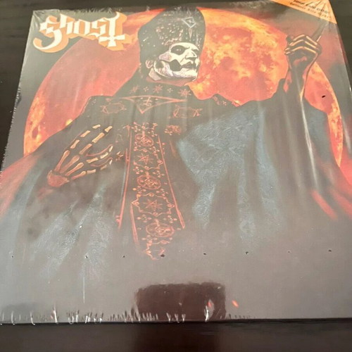 Ghost Hunter's Moon Clear 7" vinyl John Carpenter Loma Vista new