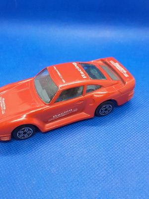 Porsche racing burango μεταχειρισμένο 1/43