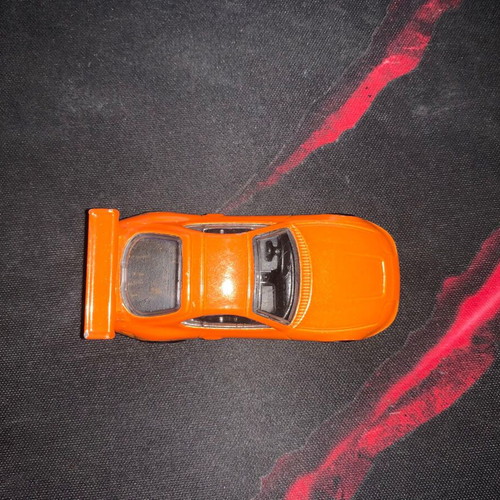 Toyota Supra 2013 Hot Wheels used, First Supra Model Brian O'Conner