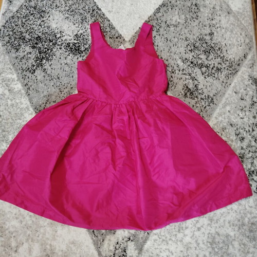 Next pink dress size 140 cm like new