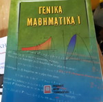 General Mathematics I new