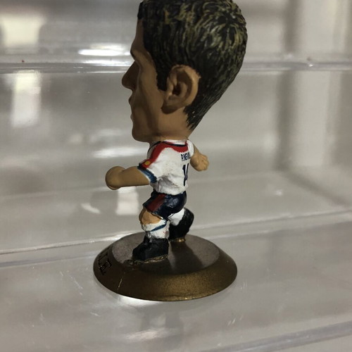 Corinthian MicroStar P Neville Gold Base MC2386 England kit used
