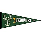  Σημαία Giannis Antetokounmpo Milwaukee Bucks NBA Finals Champions 30 cm x 75 cm Limited Edition