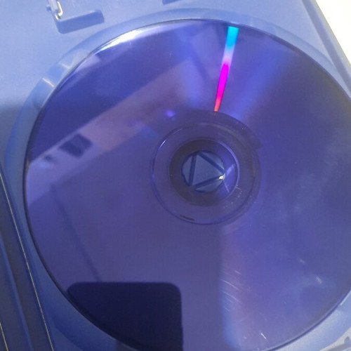 Robocop PlayStation 2 game used, complete with manual