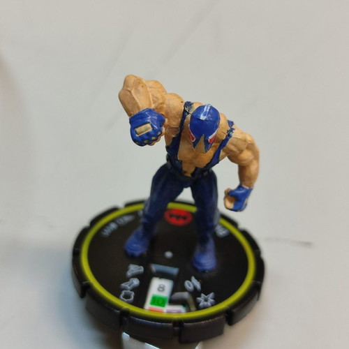 DC Whizkids HeroClix Bane #091 used 2002 Hypertime
