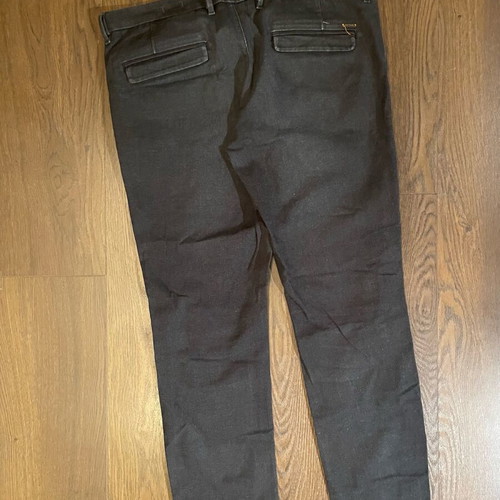 Boss men's pants pack of 3 used, size 46, gray