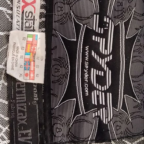 Spyder Ski Jacket Size L Like New