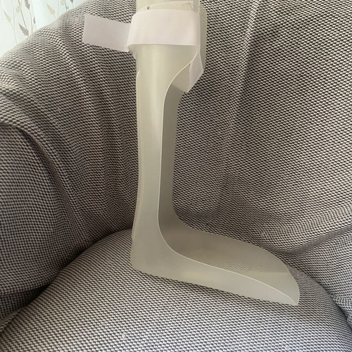 Drop Foot AFO Ankle Foot Orthosis like new
