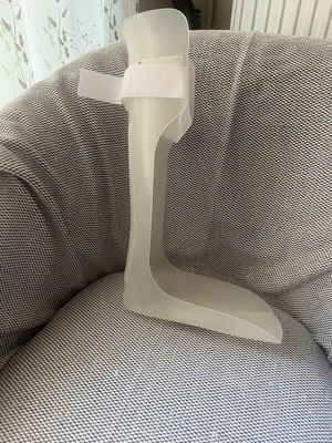 Drop Foot AFO Ankle Foot Orthosis like new