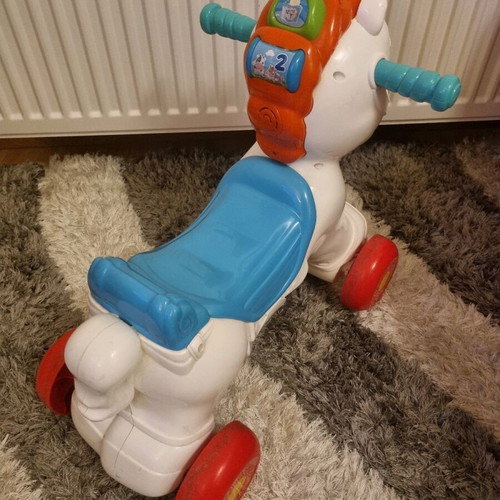 Lakhs Alogakis 2 in 1 walker used, fully functional