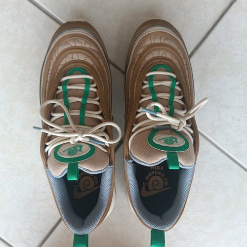 Nike Air Max 97 SE Cat special edition sneakers size 43 like new