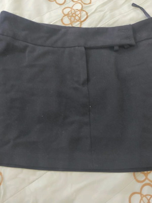 Women's skirt extra small Positive size 6 with box, quite short