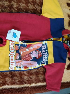 Baby exit outfit new