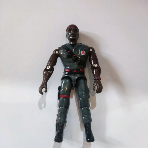 The Corps Lanard Toys action figure used, military style