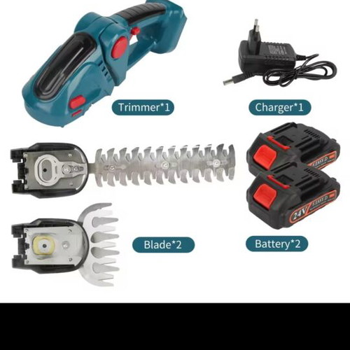 Hedge Trimmer with Battery new