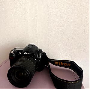 Nikon D50 κάμερα