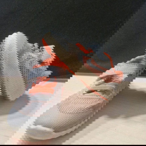 Βρεφικό παπούτσι κορίτσι Νο 22 μεταχειρισμένο