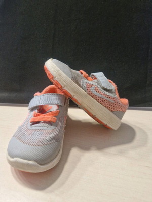 Βρεφικό παπούτσι κορίτσι Νο 22 μεταχειρισμένο