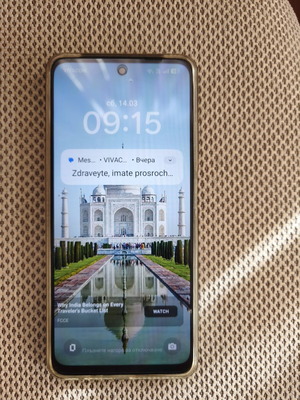 Realme Realmy12x5G smartphone like new, 8GB RAM 128GB storage