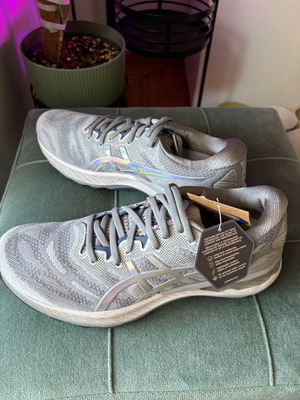 Αθλητικά παπούτσια ASICS GEL-NIMBUS 23 PLATINUM