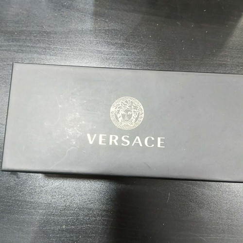 Versace sunglasses new, black, genuine