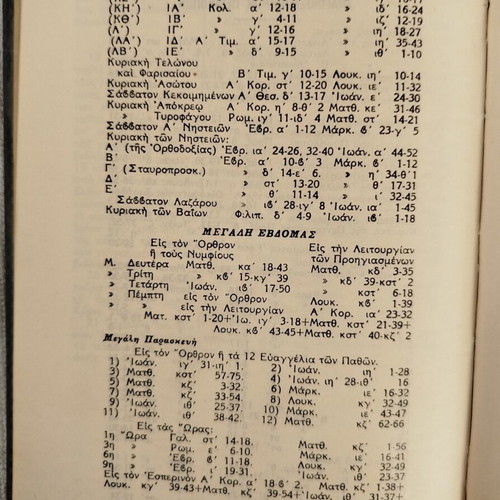 New Testament 1964 with Epistles and Revelation like new