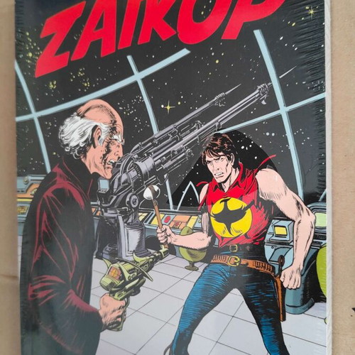 Zagor collection new, 9 recent editions in excellent condition