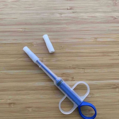 Pet pill swallowing tool new