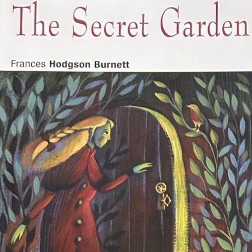 The Secret Garden used with notes
