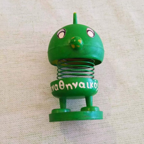 Panathinaikos vintage Hoptimist classic decorative toy used