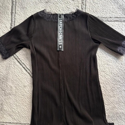 Chic Mess jumpsuit new, black