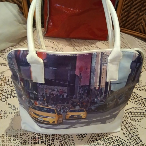 Bag for casual and beach use