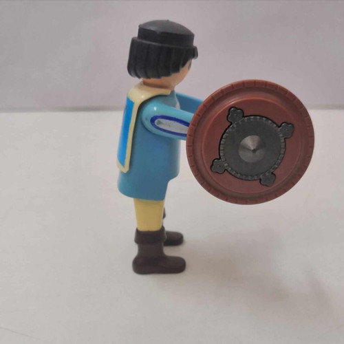 Playmobil Knight with Shield like new