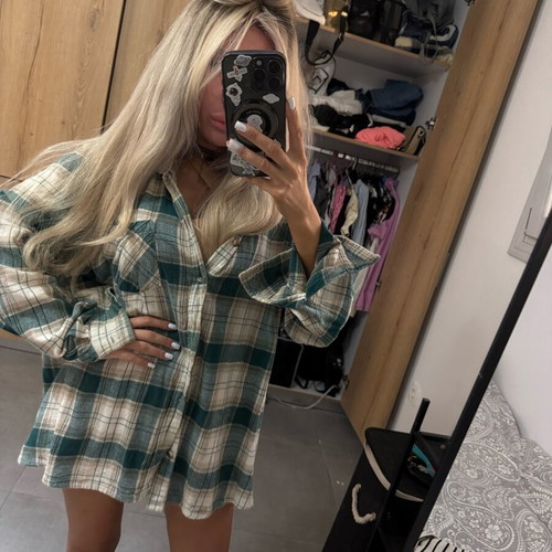 Oversized shirt XL used, good condition