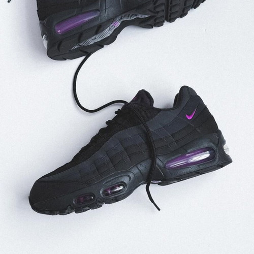 Nike AirMax 95 Purple Vivid sneakers, size 44