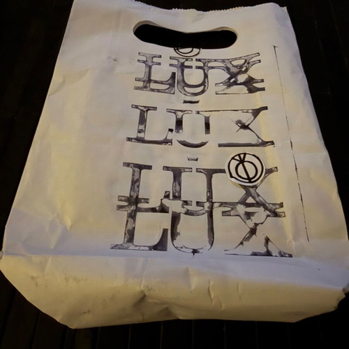Rosalía Lux CD original with promo lighter and art print new