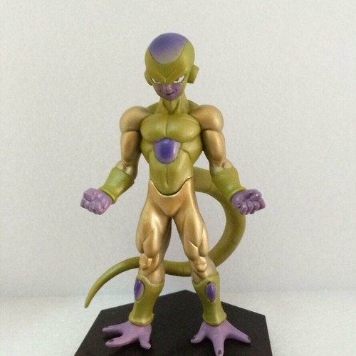 Dragonball Z Golden Frieza figure 13cm first edition like new