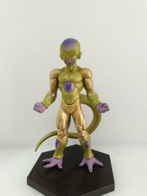 Dragonball Z Golden Frieza figure 13cm first edition like new